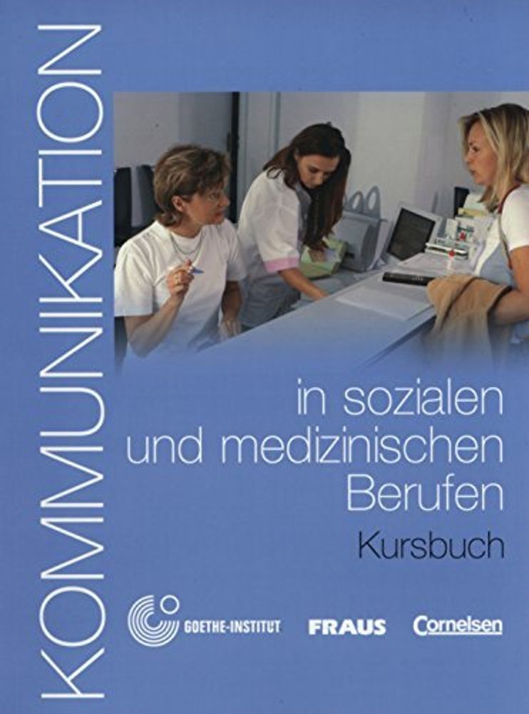 Kommun. in soz./ med. Berufen KB + R (B1-B2)