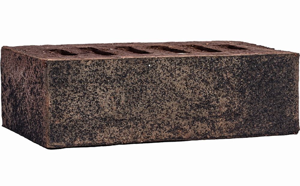 Кирпич клинкерный Plinfa Iron 2306, 215x102x65