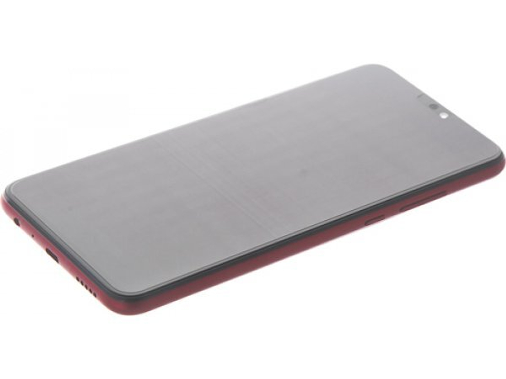 Смартфон Honor 8X 64Gb Red (JSN-L21)