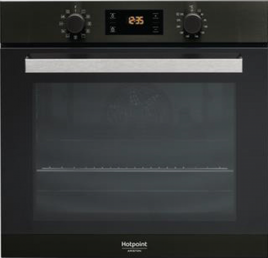 Электрический духовой шкаф Hotpoint-Ariston FA3 841 H BL HA
