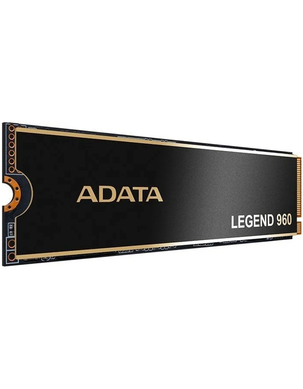 Накопитель SSD A-Data PCI-E 4.0 x4 1Tb ALEG-960-1TCS Legend 960 M.2 2280