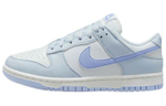 Кроссовки Nike Dunk Low Next Nature "Blue Tint" (Женская размерная сетка)