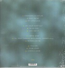 Adele. 30 (Limited Crystal Clear Vinyl) (2 LP) Адель