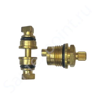 Переключатель для двухручковых смесителей Vidima