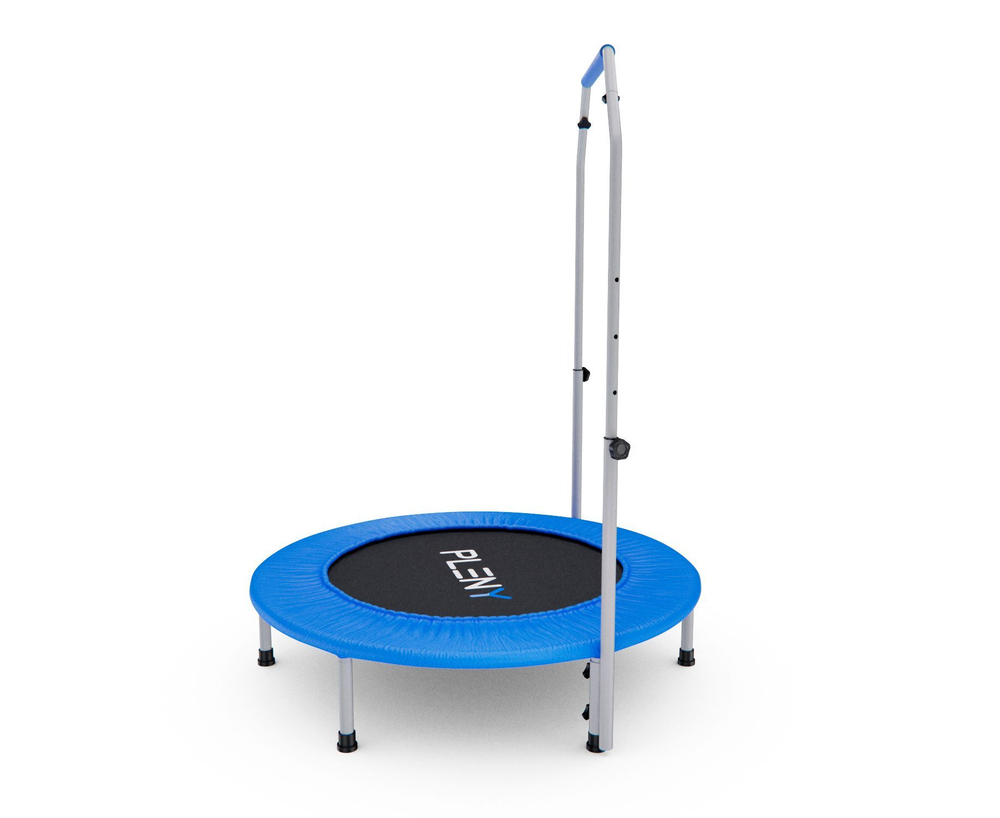 Батут с поручнем DFC PLENY 36" BLUE