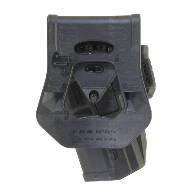 Кобура P226 пластиковая, поворотная, Fab Defense
