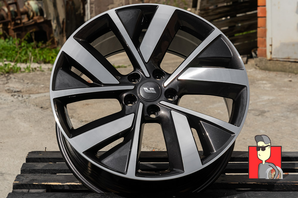 Комплект дисков LiXiang 185-20 20x8.5 et46 5x120