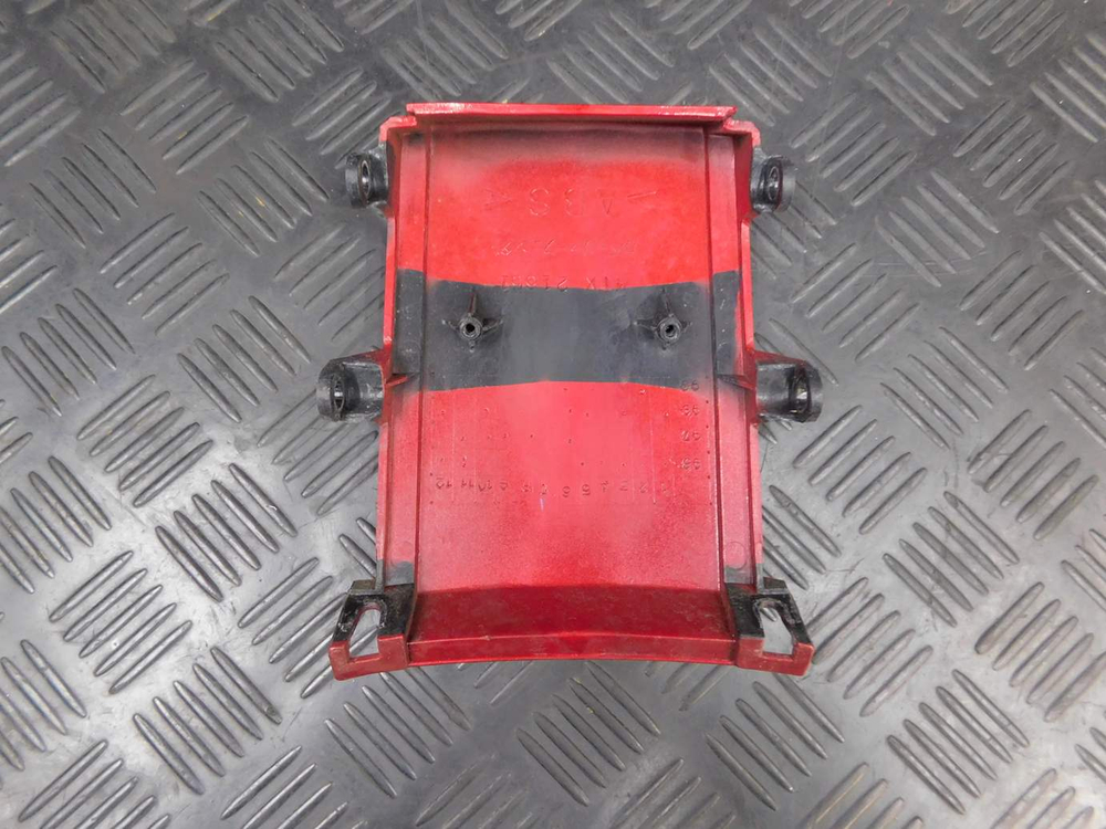 Пластик задний Yamaha TDM850 RN03J 2001 4TX-21651