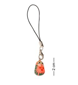 МР-27/ 2 Брелок для телефона «Настенька» в асс.