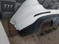 Бампер задний Chery Tiggo 8 Pro Max 21-нв Б/У Оригинал 602001192AADQJ