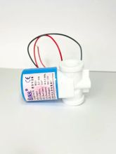 Соленоидный клапан DC12V 1/4 нормально закрытый, для обратного осмоса