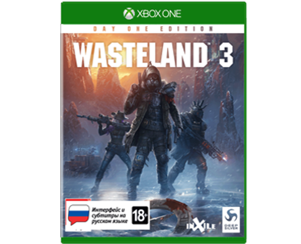 Wasteland 3 (Xbox) NEW