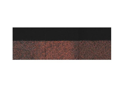 Конек-карниз  Дёке Симпл Коричневый