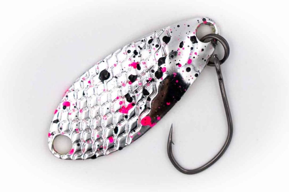 Блесна форелевая Area Qween 2.5 гр Col:94