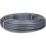 STOUT 20х2,8 PEX-a EVOH труба из сшитого полиэтилена с кислородным слоем, серая