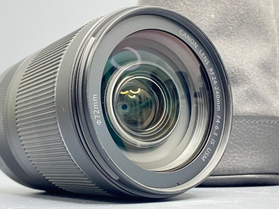 Canon RF 24-240mm 4-6.3 IS USM