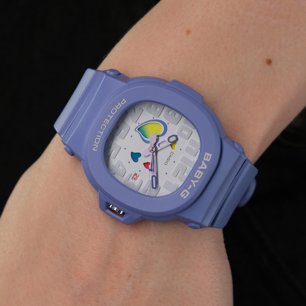 Женские наручные часы Casio Baby-G BGA-10-6A