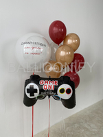 Набор шаров "Игра" Дизайн № 4