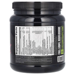 NutraBio, Intra Blast, аминокислотная смесь для приема во время тренировки, со вкусом вишневого лаймада, 709 г (1,56 фунта)