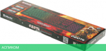 Клавиатура Defender Ozoth GK-106 черный (45106)