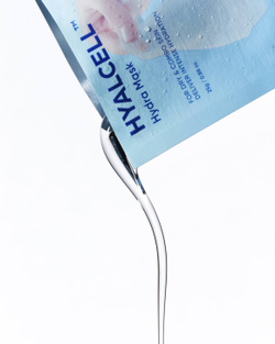 Bioheal BOH Hyalcell Hydra Mask увлажняющая тканевая маска