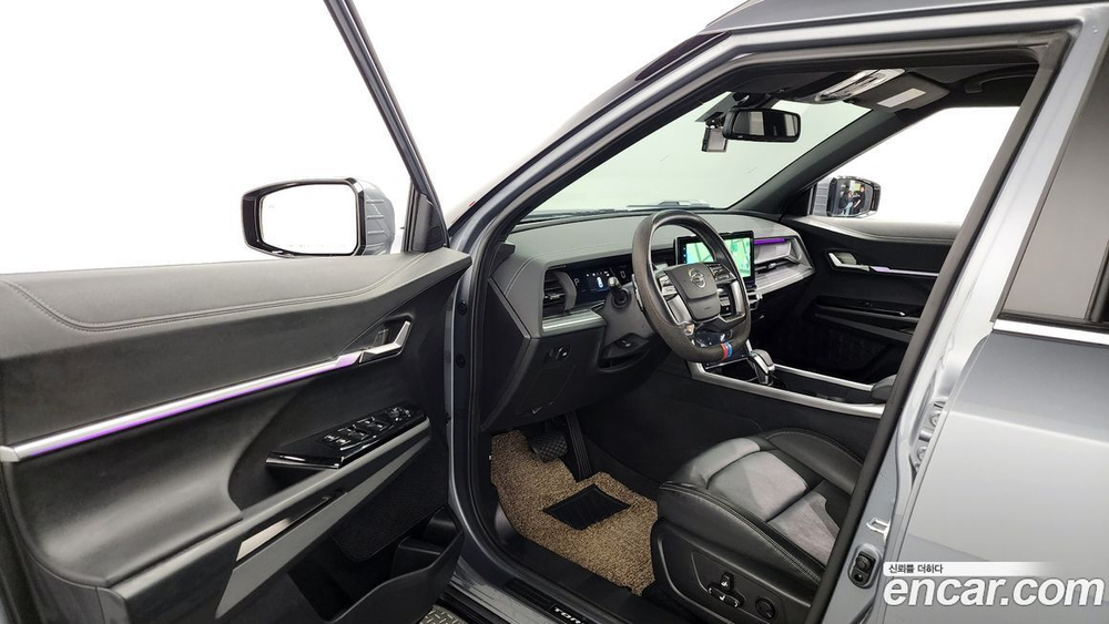 KG Mobility (Ssangyong) Torres Бензин 1.5 2WD (08.2022)