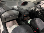 Toyota Vitz, 2004 год