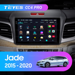 Teyes CC4 Pro 9" для Honda Jade 2015-2020 (прав)