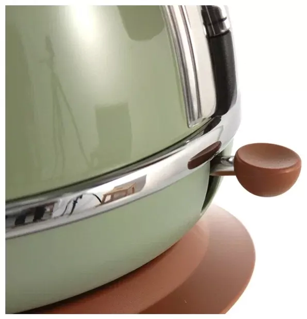 Чайник DeLonghi KBOV 2001 GR