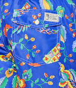 Шорты для плавания TRAVELER POLO RALPH LAUREN - голубой(710936411)