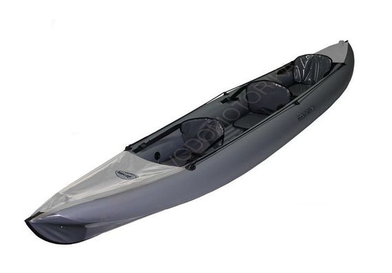 Трехместная байдарка STREAM Хатанга-3