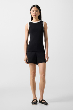 Майка BOGNER NIKI в черном цвете