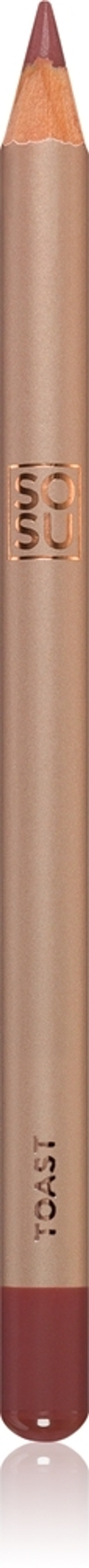 SOSU Cosmetics Precision Lip Liner - подводка для губ, 1,4 g