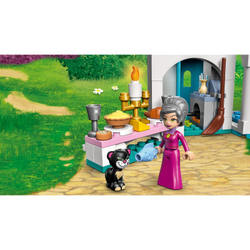Конструктор LEGO Disney Princess - Замок Золушки и Прекрасного Принца 43206