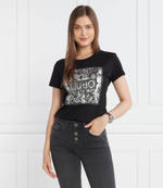 Футболка Liu Jo - черный(MF3382 JS923)