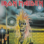 Iron Maiden / Iron Maiden (LP)