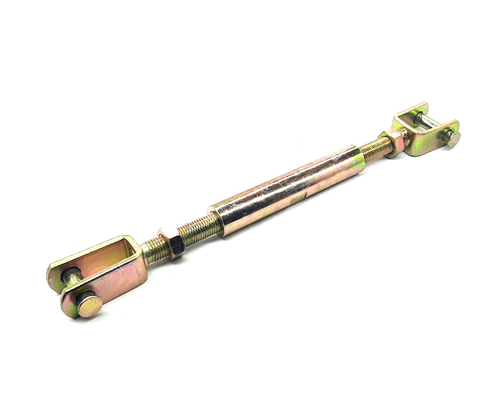 Боковой винт (раскос регулируемый) (талреп) навески гидронавесного механизма