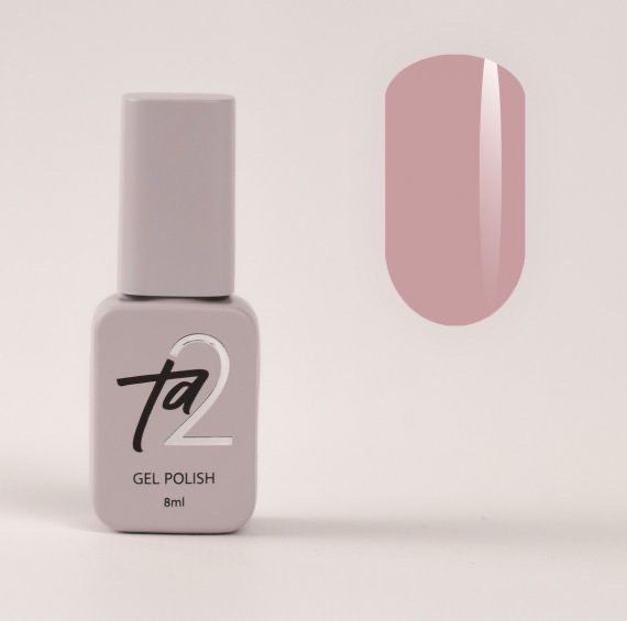 ГЕЛЬ-ЛАК TA2 / COLOR GEL POLISH №127