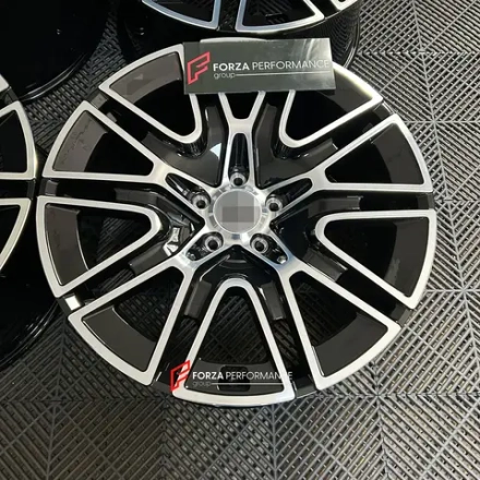 КОВАНЫЕ ДИСКИ ДЛЯ MERCEDES-BENZ G-CLASS G500 W465 2025 МЕРСЕДЕС-БЕНЗ Гелентваген гелик