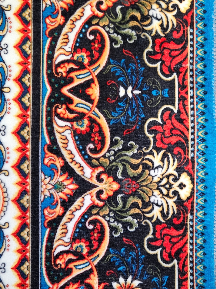 Ковер комнатный Санторини 120x180 см