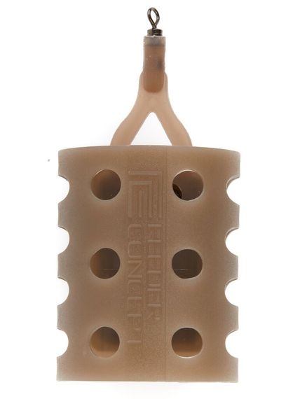 Кормушка фидерная Feeder Cocnept Profi ОВАЛ 080г