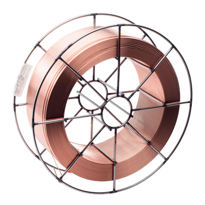 Сварочная проволока Ресанта СВ-08Г2С-О, Ф1,2 мм Катушка 15кг