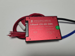 Плата контроля BMS LiFePO4 15S 48V 40A