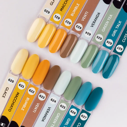 Milk Гель-лак Coffee Shop - 621 - Macchiato, 9мл.