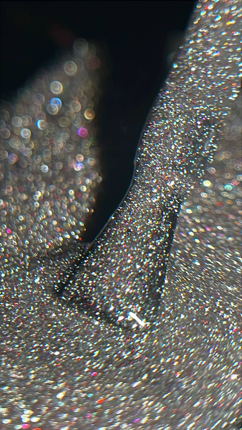 Жидкий полигель Светоотражающий 15 мл. 02