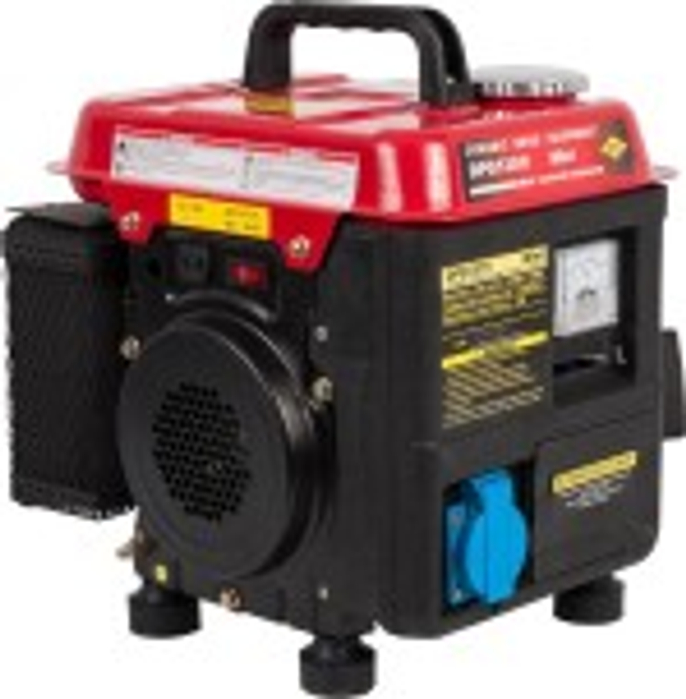 Генератор бензиновый DDE DPG 1201i инверторный DPG1201i