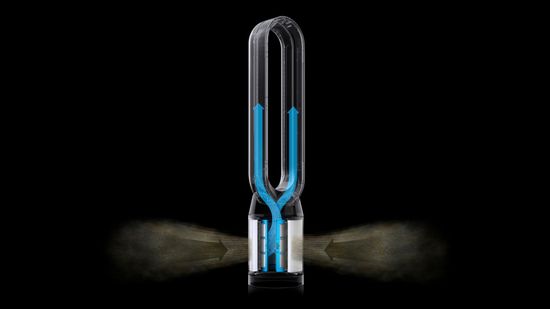 Очиститель Воздуха Dyson Purifier Cool Formaldehyde TP09