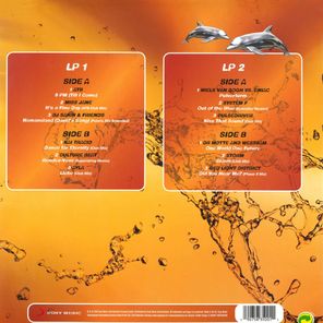 Сборник / Dream Dance Best Of Vol. 9-12 - The Classics (2LP)