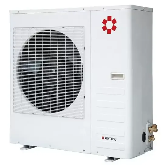 Канальная сплит-система Kentatsu KSMA140HZAN1/KSUN140HZAN3 Komasu