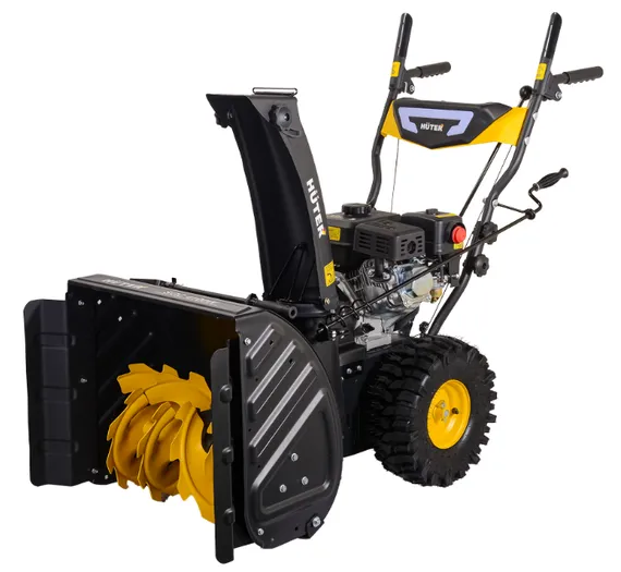 Бензиновый снегоуборщик "HUTER" SGC 4100W